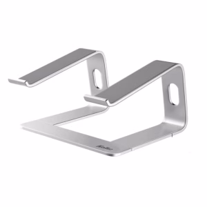 SOPORTE FIJO DE ALUMINIO PARA NOTEBOOK KVS-769