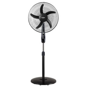VENTILADOR DE PIE DE 20" CON TIMER NVP-300