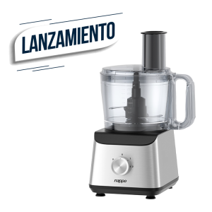 MULTIPROCESADORA NAPPO INOX. 12 EN 1 NED-285