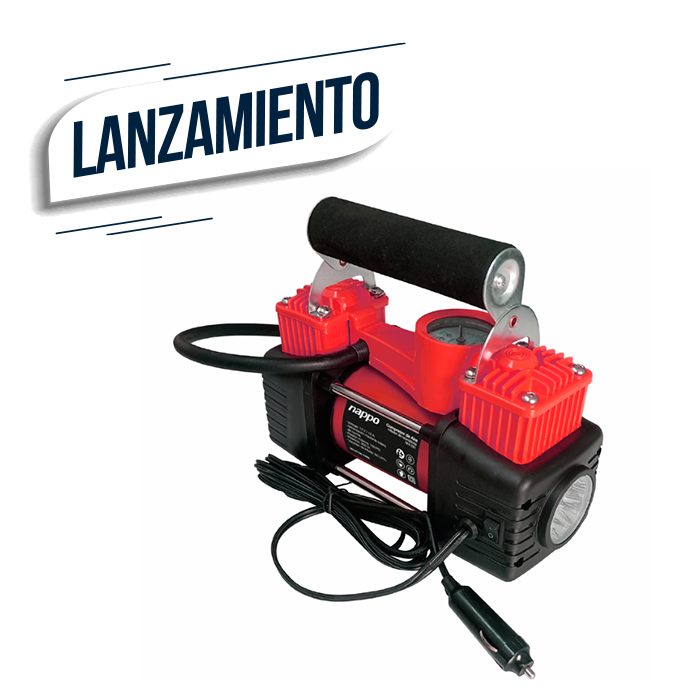 INFLADOR DE CUBIERTAS NAPPO NHI-291