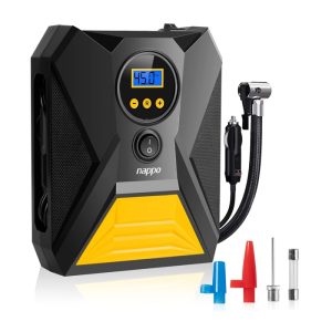 INFLADOR DE RUEDAS 12V NHI-294