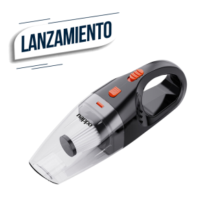 ASPIRADORA DE MANO INALÁMBRICA WET & DRY PARA AUTO NLAU-313