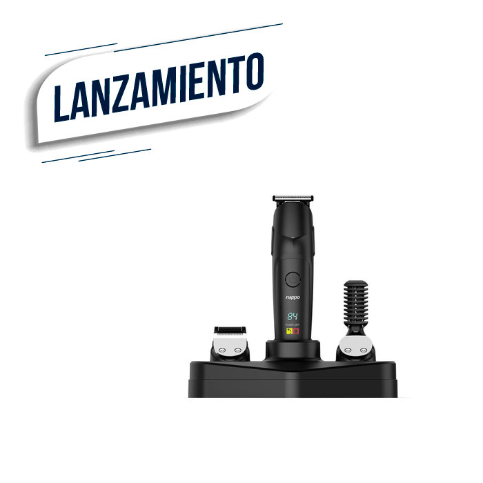 KIT DE AFEITADORA NAPPO 6 EN 1 NPA-303