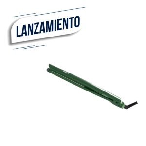 PLANCHITA DE PELO NAPPO LISSE NPP-304 VERDE