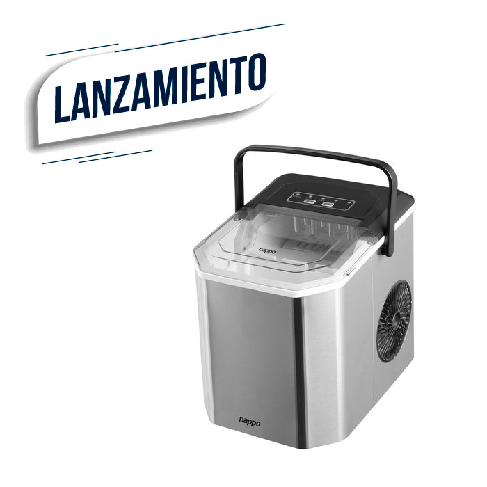 MAQUINA PARA HACER HIELO NAPPO NEY-305