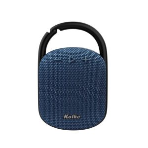 PARLANTE KOLKE PORTATIL WATERPROOF KPP-788 AZUL