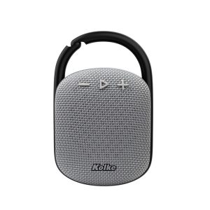 PARLANTE KOLKE PORTATIL WATERPROOF KPP-788 GRIS