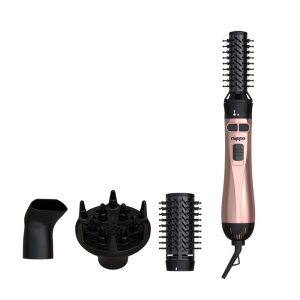 CEPILLO SECADOR GIRATORIO MULTIFUNCIÓN 4 EN 1 NAPPO NPS-340