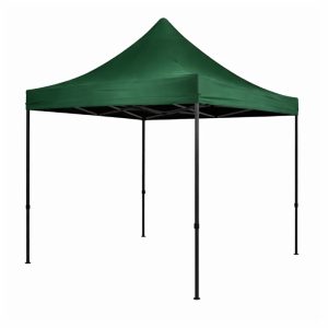 TOLDO PLEGABLE 3X3 LEVEL VERDE