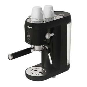 CAFETERA ESPRESO BARISTA NAPPO NEC-241J NEGRO